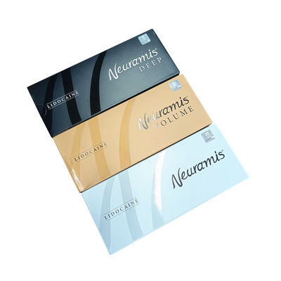 1ml Chất làm đầy da thần kinh Hàn Quốc Axit Hyaluronic tăng cường môi sâu