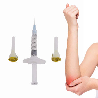 3ml Dung dịch Mesotherapy 15mg/Ml Axit Hyaluronic không liên kết chéo trong y tế