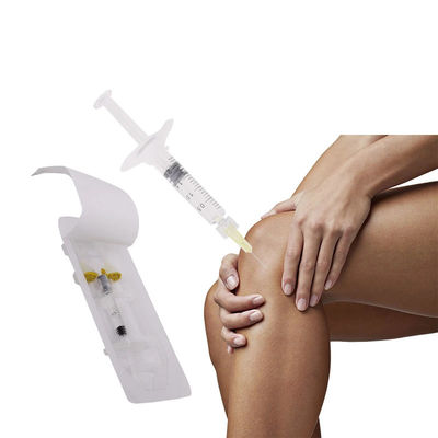 3ml Dung dịch Mesotherapy 15mg/Ml Axit Hyaluronic không liên kết chéo trong y tế