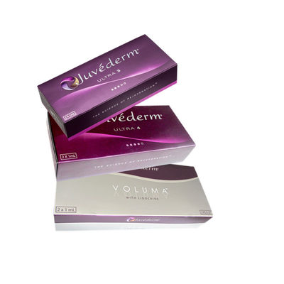 Chất làm đầy da Ultra3 Juvederm Hyaluronic Acid 20mg/Ml Chất làm đầy môi