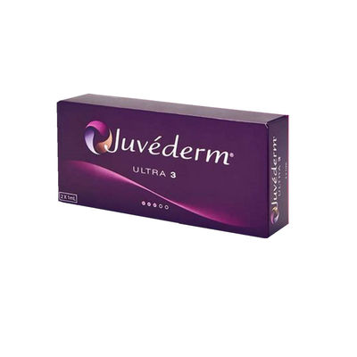 Chất làm đầy da Ultra3 Juvederm Hyaluronic Acid 20mg/Ml Chất làm đầy môi