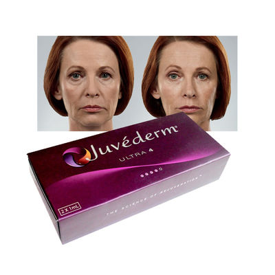 Chất làm đầy da Ultra3 Juvederm Hyaluronic Acid 20mg/Ml Chất làm đầy môi