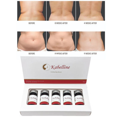 Giải pháp giảm béo cơ thể Kabelline Lipolysis