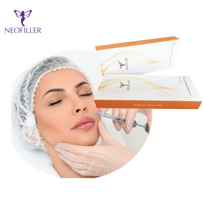 Neofiller Hyaluronic Acid Chất làm đầy da Derm Cross Linked For Lips Injectable