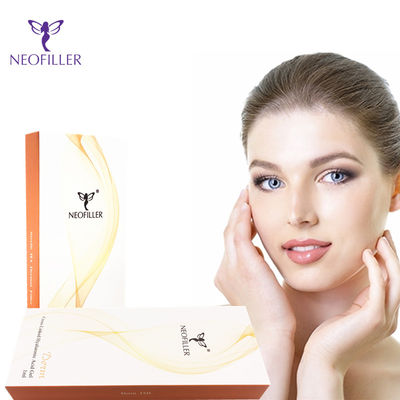 Neofiller Hyaluronic Acid Chất làm đầy da Derm Cross Linked For Lips Injectable