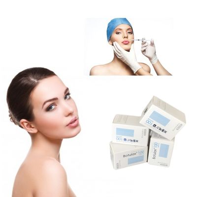 Đơn vị tiêm Botulax Nếp nhăn Cải thiện làn da Chống nhăn