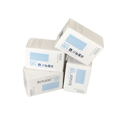 Đơn vị tiêm Botulax Nếp nhăn Cải thiện làn da Chống nhăn