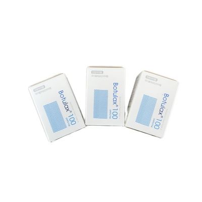 Các đơn vị botulinum bột để giải pháp điều trị nếp nhăn Tiêm Lưu trữ trong tủ lạnh