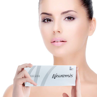 HA Hyaluronic Acid Chất làm đầy da mặt Neuramis cho trán Mũi Môi Cằm