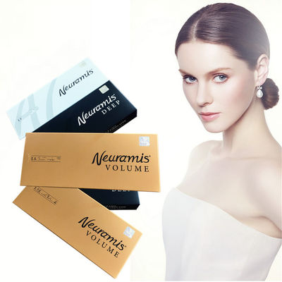 HA Hyaluronic Acid Chất làm đầy da mặt Neuramis cho trán Mũi Môi Cằm