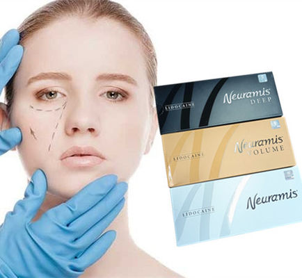 HA Hyaluronic Acid Chất làm đầy da mặt Neuramis cho trán Mũi Môi Cằm