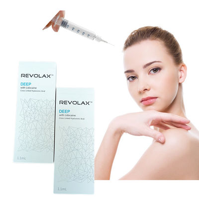 Chất làm đầy da Revolax Ha 24mg/Ml để làm đầy môi, má, cằm