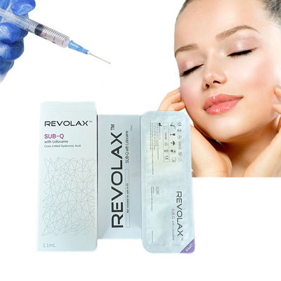 Chất làm đầy da Revolax Ha 24mg/Ml để làm đầy môi, má, cằm