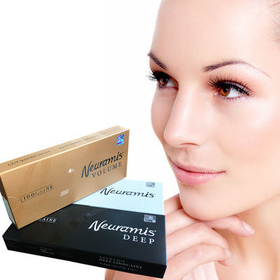 Neuramis Hyaluronic Acid Pre Filler Tiêm vào da Ống tiêm tiêm sẵn