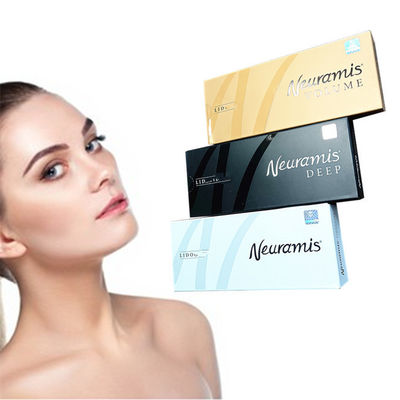 Neuramis Hyaluronic Acid Pre Filler Tiêm vào da Ống tiêm tiêm sẵn