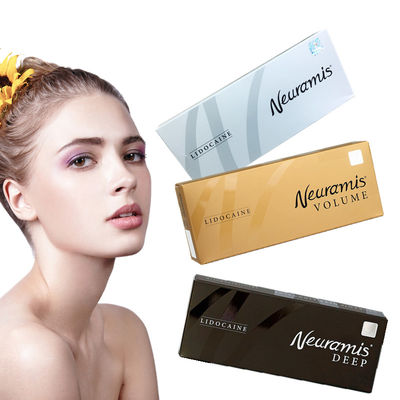 Neuramis Hyaluronic Acid Pre Filler Tiêm vào da Ống tiêm tiêm sẵn