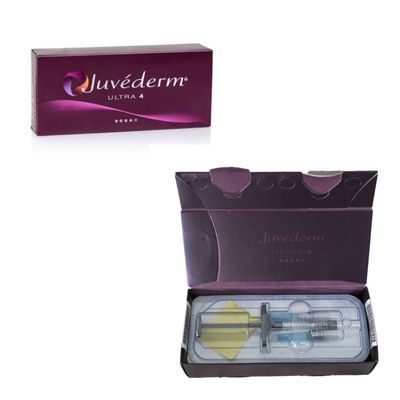 Tiêm chất làm đầy da Ultra3 Ultra4 Juvederm Voluma cho nếp nhăn sâu
