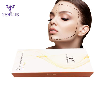 Tiêm Hyaluronic Acid trong suốt trong 9 - 12 tháng Tuổi thọ cho khuôn mặt