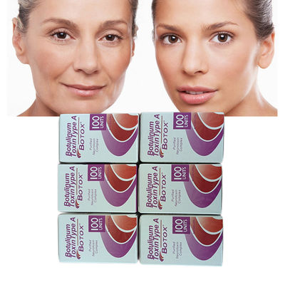 100Units Botulinum Anti Wrinkle Toxin Allergan Loại