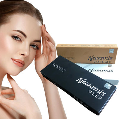 Chất làm đầy da liên kết ngang Neuramis giá trung bình có thể tiêm để giảm nếp nhăn