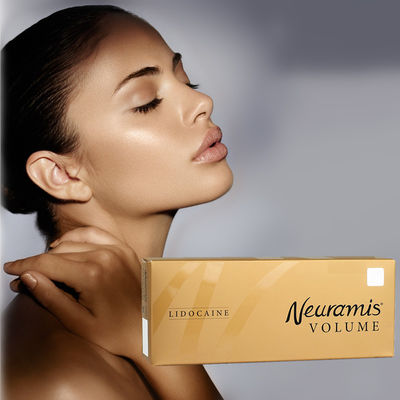Xóa nếp nhăn Neuramis Dermal Filler 24 - 48 giờ Thời gian phục hồi
