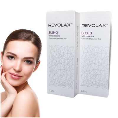 Face Revolax Dermal Filler Rejuvenator 6 - 12 tháng Hiệu quả kéo dài