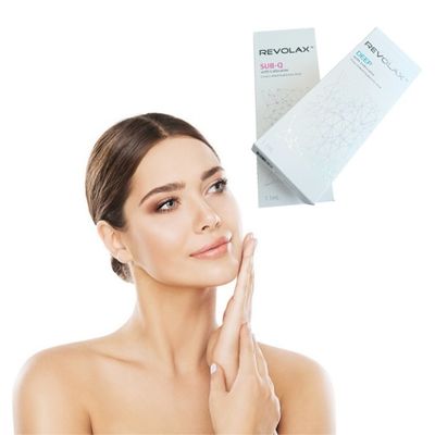 Face Revolax Dermal Filler Rejuvenator 6 - 12 tháng Hiệu quả kéo dài
