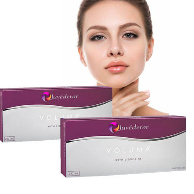 Chất làm đầy axit hyaluronic Juvederm để điều chỉnh nếp nhăn trung bình