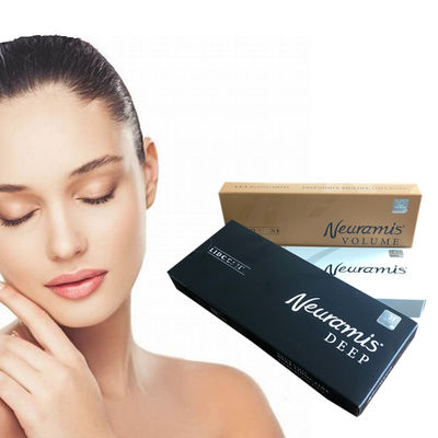 1ml / 2ml Chất làm đầy da Neuramis Điều trị khối lượng trung bình đến cao cho tay từ bề ngoài đến sâu