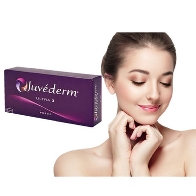 Hyaluronic Acid Juvederm Dermal Filler Voluma cho đường viền hàm và nâng cằm