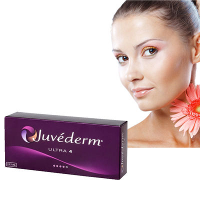 Hyaluronic Acid Juvederm Dermal Filler Voluma cho đường viền hàm và nâng cằm
