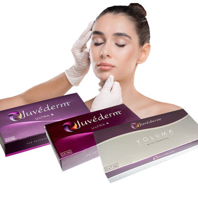 Hyaluronic Acid Juvederm Dermal Filler Voluma cho đường viền hàm và nâng cằm