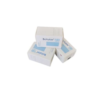 Đơn vị Botulax lọ sử dụng một lần không có phản ứng bất lợi nào được báo cáo