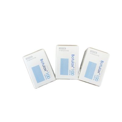 Đơn vị Botulax tiêm bắp được làm lạnh ở nhiệt độ 2°C đến 8°C theo chỉ dẫn của bác sĩ