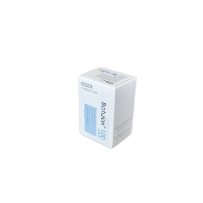 Đơn vị Botulax tiêm bắp được làm lạnh ở nhiệt độ 2°C đến 8°C theo chỉ dẫn của bác sĩ