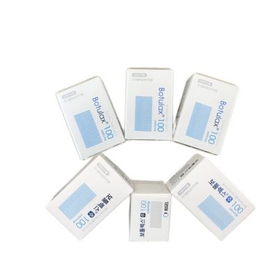 Đơn vị Botulax tiêm bắp được làm lạnh ở nhiệt độ 2°C đến 8°C theo chỉ dẫn của bác sĩ