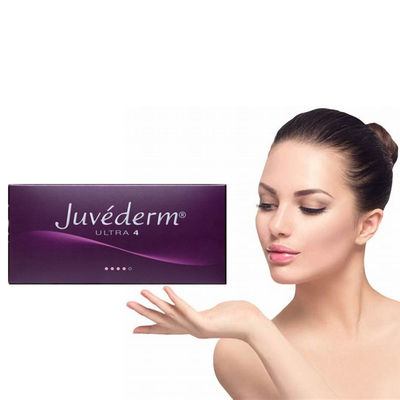 Juvederm Injectable Gel Dermal Filler cho mặt của thương hiệu Juvederm