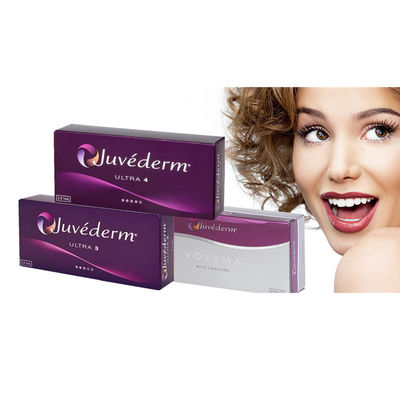 Allergan Juvederm Chất làm đầy da để làm đầy nếp nhăn và đường nhăn có sẵn trực tuyến và tại cửa hàng