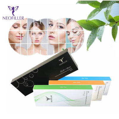 Neofiller Lip Enhancement Axit Hyaluronic Chất làm đầy da 1ml 24mg / ml