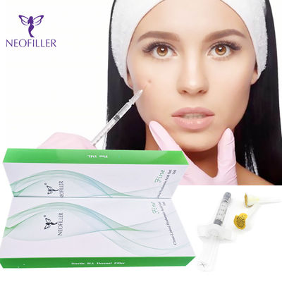 Neofiller Lip Enhancement Axit Hyaluronic Chất làm đầy da 1ml 24mg / ml