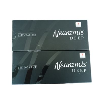 Giảm nếp nhăn Neuramis Dermal Filler cho khuôn mặt với tác dụng phụ ít đỏ