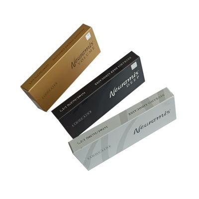 Giảm nếp nhăn Neuramis Dermal Filler cho khuôn mặt với tác dụng phụ ít đỏ