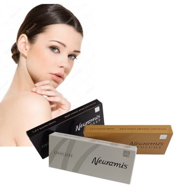 Trực tuyến Chất làm đầy từ bề mặt đến sâu cho môi Điều trị mũi