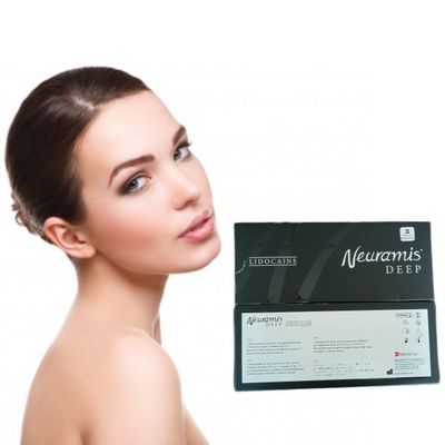 24-48 giờ Thời gian phục hồi Tiêm gel bôi da để nâng ngực từ bề mặt đến môi sâu