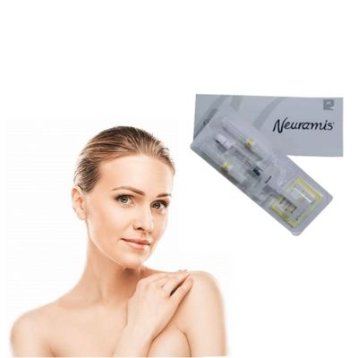 24-48 giờ Thời gian phục hồi Tiêm gel bôi da để nâng ngực từ bề mặt đến môi sâu
