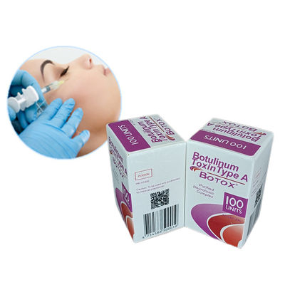 Allergan  100 đơn vị loại A tiêm an toàn chống nhăn chống lão hóa
