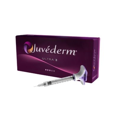 Lấp nén nếp nhăn và đường nhăn Gel da Juvederm 6 - 9 tháng