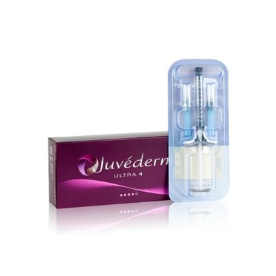 Lấp nén nếp nhăn và đường nhăn Gel da Juvederm 6 - 9 tháng