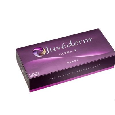 Juvederm Injectable Gel For Face chất lượng từ hàng đầu lấp đầy nếp nhăn và đường nếp