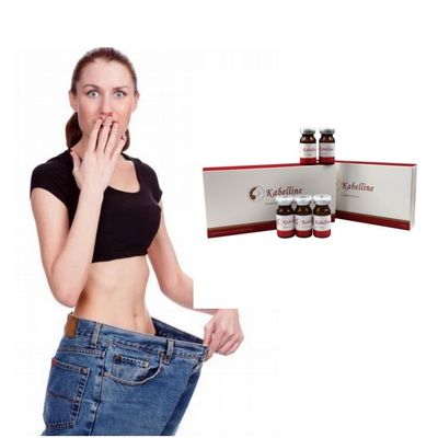 Tiêm Lipolysis để giảm lưỡi méo và bụng đôi tay cầm tình yêu và tay cầm đùi bên trong